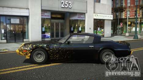 Pontiac Trans AM Afelo S13 для GTA 4