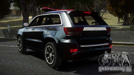 Jeep Grand Cherokee LCPD V1.1 для GTA 4