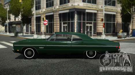 Plymouth Fury Shogo для GTA 4