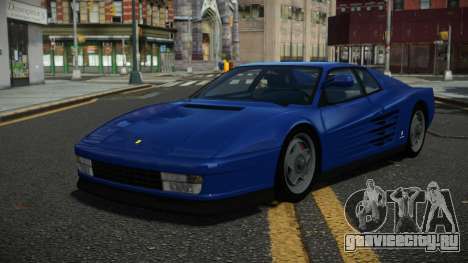 Ferrari 512 TR Volim для GTA 4