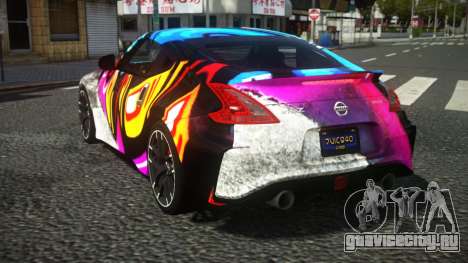 Nissan 370Z Gukashi S12 для GTA 4