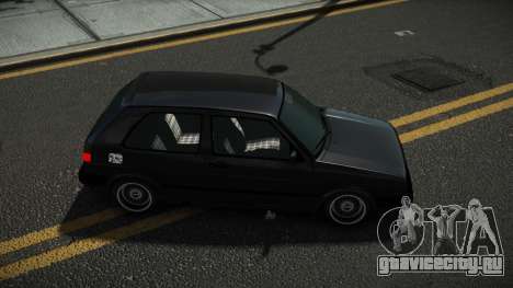 Volkswagen Golf GTi Verotty для GTA 4