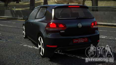 Volkswagen Golf Snagra для GTA 4