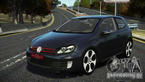 Volkswagen Golf Snagra для GTA 4