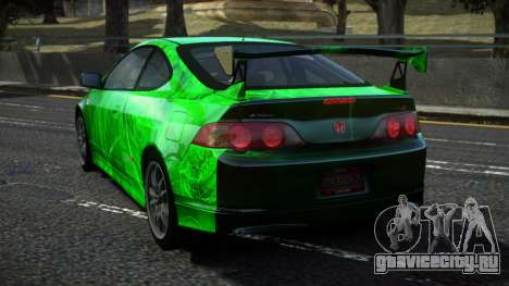 Honda Integra Itashi S8 для GTA 4