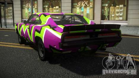 Dodge Charger RT Vusacko S9 для GTA 4