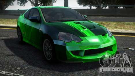 Honda Integra Itashi S8 для GTA 4