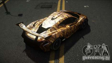 McLaren P1 Cergon S9 для GTA 4