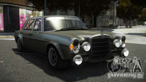 Mercedes-Benz 300SEL Gutmo для GTA 4