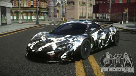 McLaren P1 Cergon S11 для GTA 4