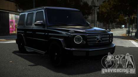 Mercedes-Benz G350 Busat для GTA 4