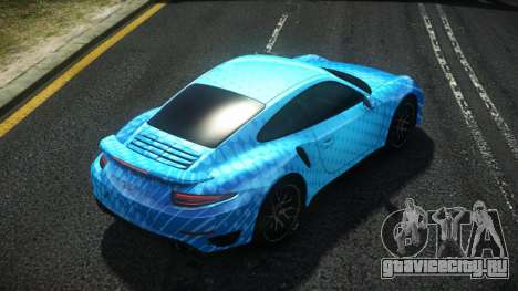 Porsche 911 Guridza S7 для GTA 4