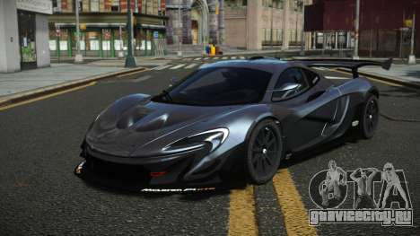 McLaren P1 Cergon для GTA 4