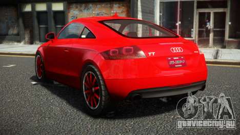 Audi TT Fasub для GTA 4