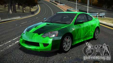 Honda Integra Itashi S8 для GTA 4