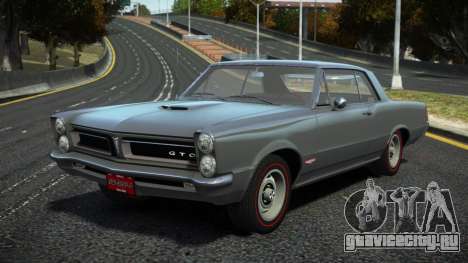 Pontiac GTO Biloda для GTA 4