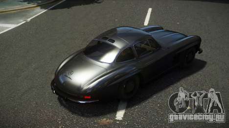 Mercedes-Benz 300SL Brusat для GTA 4