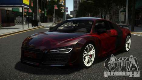 Audi R8 Muliso S8 для GTA 4