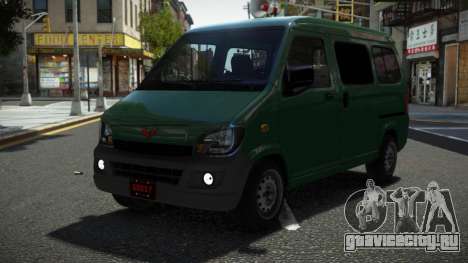 WuLing Plus Chiho для GTA 4