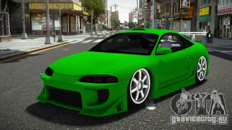 Mitsubishi Eclipse Vusrol для GTA 4