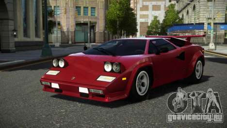 Lamborghini Countach Nonio для GTA 4