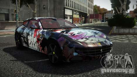 Ferrari FF Biwega S9 для GTA 4