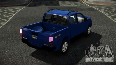 Chevrolet S10 Tyhoza для GTA 4