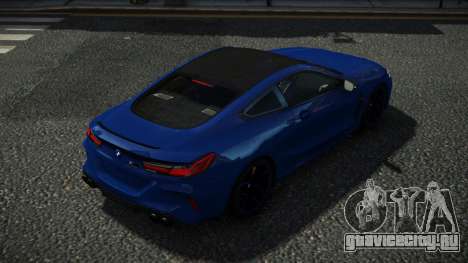 BMW M8 Gatir для GTA 4