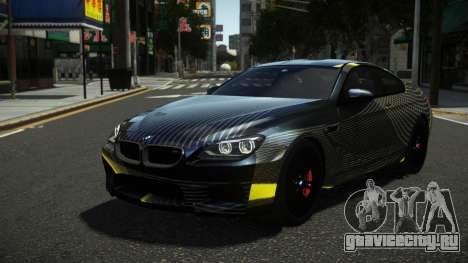 BMW M6 F13 Noway S11 для GTA 4