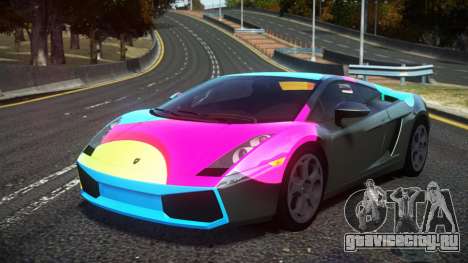 Lamborghini Gallardo Muaso S13 для GTA 4