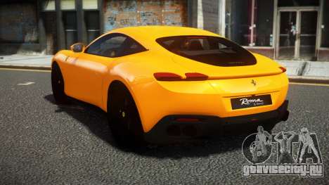 Ferrari Roma Ricolty для GTA 4