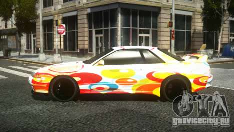 Nissan Skyline R32 Kichra S7 для GTA 4