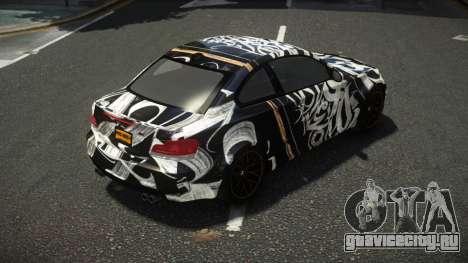 BMW 1M Bealey S6 для GTA 4