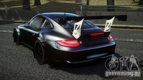 Porsche 911 Neruto для GTA 4