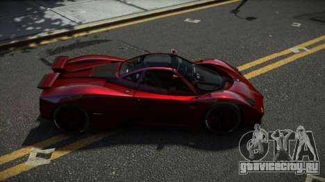 Pagani Zonda Flysom для GTA 4