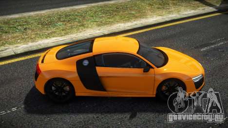 Audi R8 Barusto для GTA 4