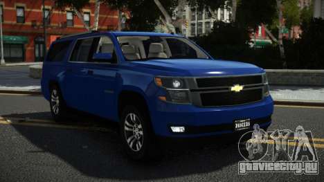 Chevrolet Suburban Minah для GTA 4