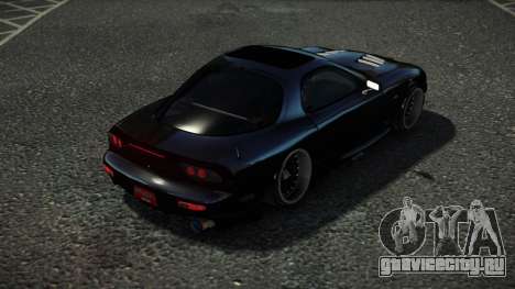 Mazda RX-7 Gusalo для GTA 4