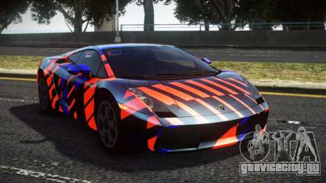 Lamborghini Gallardo Muaso S5 для GTA 4