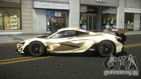 McLaren P1 Cergon S7 для GTA 4