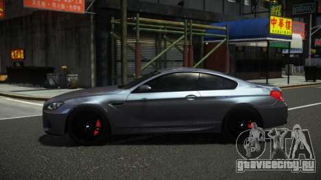 BMW M6 F13 Noway для GTA 4