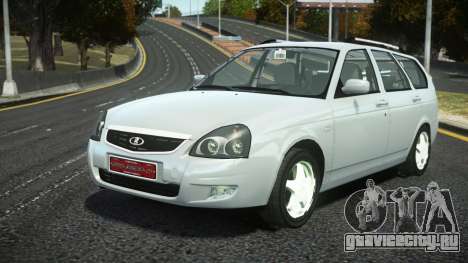 VAZ 2171 Cajor для GTA 4