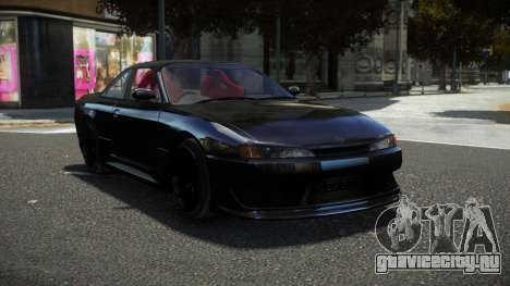 Nissan Silvia Solas для GTA 4