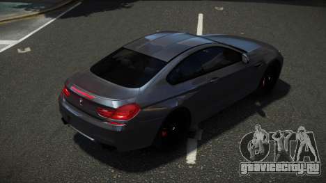 BMW M6 F13 Noway для GTA 4