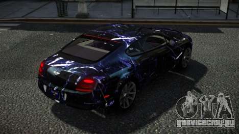 Bentley Continental Rahnil S6 для GTA 4