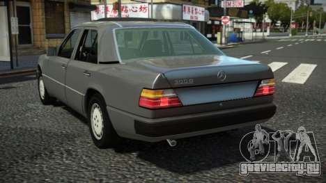 Mercedes-Benz W124 Hatil для GTA 4