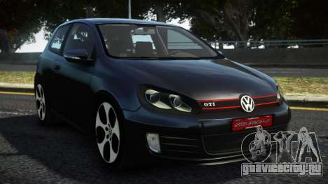 Volkswagen Golf Snagra для GTA 4