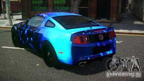 Shelby GT500 Wahisu S11 для GTA 4