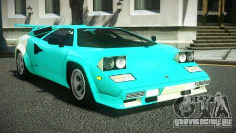 Lamborghini Countach Nonio S8 для GTA 4