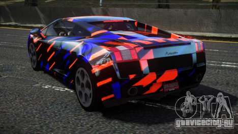 Lamborghini Gallardo Muaso S5 для GTA 4